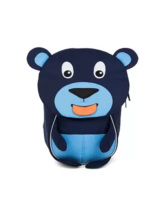 AFFENZAHN | Kinder Rucksack Kleine Freunde - Bobo Bär | 